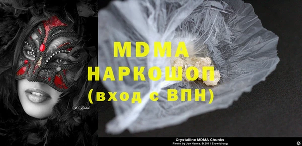 хмурый Баксан